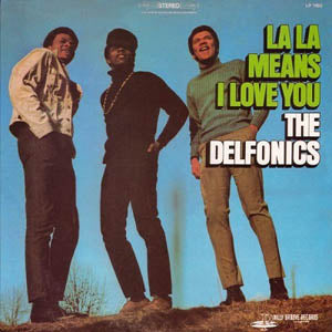 DELFONICS (デルフォニックス) - La La Means I Love You (US Ltd.Reissue LP/New)