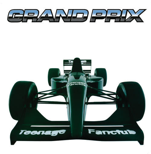 TEENAGE FANCLUB (ティーンエイジ・ファンクラブ) - Grand Prix (US Ltd.Reissue 180g LP/NEW)