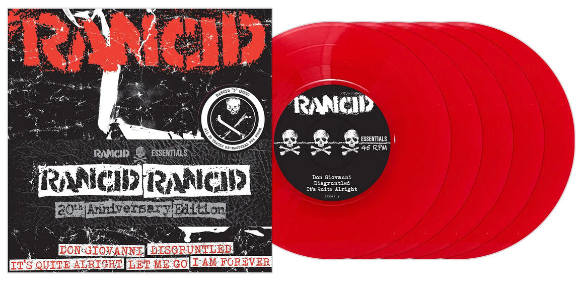 RANCID レコード カラー www.sudouestprimeurs.fr