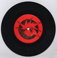 GRIMPLE (グリンプル) - Get Me Out Of My Van I Have No Key Phil (US 1,200枚限定再発ブラックヴァイナル 7"「廃盤 New」)