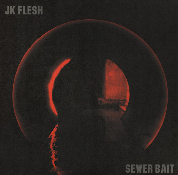 JK FLESH (JKフレッシュ) - Sewer Bait (German 限定リリース LP/NEW)