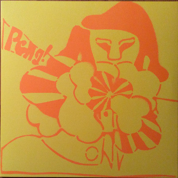 STEREOLAB (ステレオラブ) - Peng! (UK Ltd.Reissue Clear Vinyl LP/NEW)