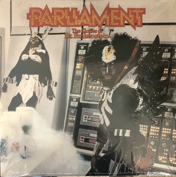 PARLIAMENT (パーラメント) - The Clones Of Dr.Funkenstein (US Ltd.Reissue LP/New)