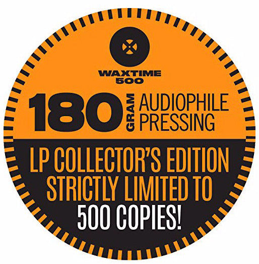 PEE WEE CRAYTON (ピー・ウィー・クレイトン) - Pee Wee Crayton (EU 500 Ltd.180g LP/New)