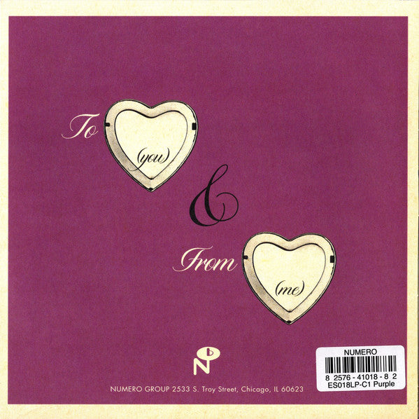 PENNY & THE QUARTERS (ペニー&ザ・クォーターズ) - You And Me (US Ltd.Orange Vinyl 7"+PS/New)