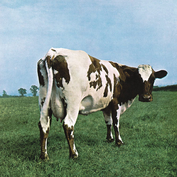 PINK FLOYD (ピンク・フロイド) - Atom Heart Mother (EU 限定復刻リマスター再発180g LP+GS/New)