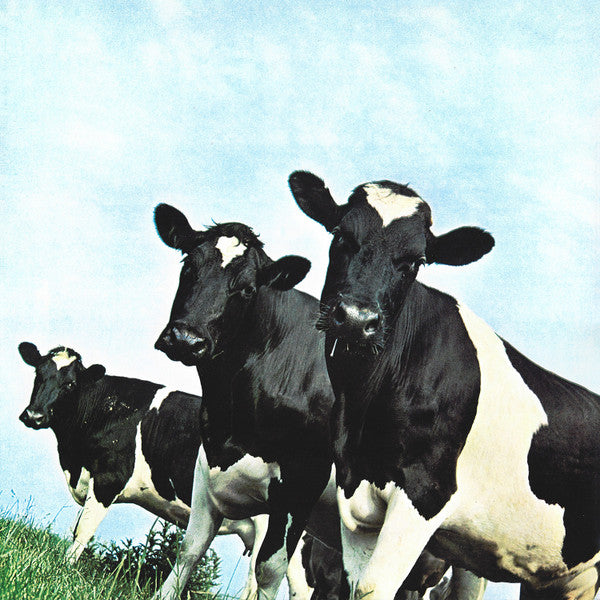 PINK FLOYD (ピンク・フロイド) - Atom Heart Mother (EU 限定復刻リマスター再発180g LP+GS/New)