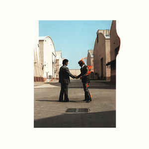 PINK FLOYD (ピンク・フロイド) - Wish You Were Here (EU 限定復刻再発リマスター180g LP/New)