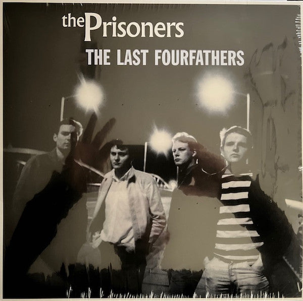 PRISONERS (プリズナーズ) - The Last Fourfathers (UK Ltd.Reissue Blue Vinyl LP/New)