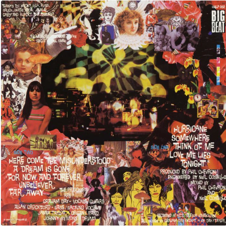 PRISONERS (プリズナーズ) - Thewisermiserdemelza (UK Ltd.Reissue Orange Vinyl LP/New)