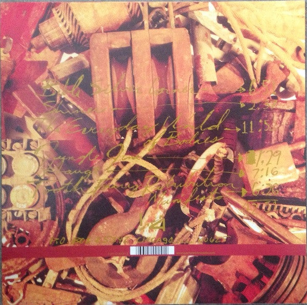 RODAN (ロダン) - Rusty (US 限定復刻再発 LP/NEW)