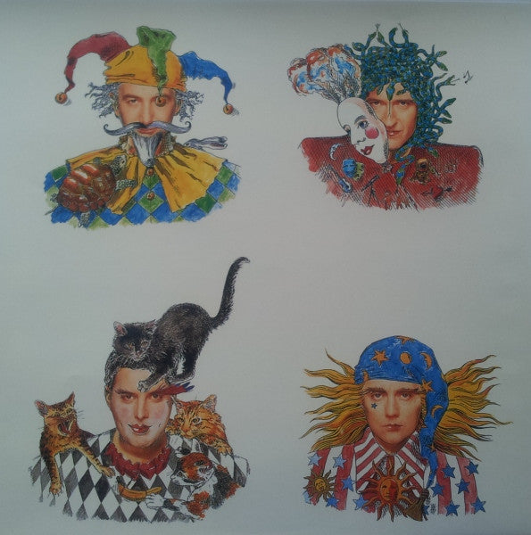 QUEEN (クイーン) - Innuendo (US Ltd.Reissue180g LP/New)