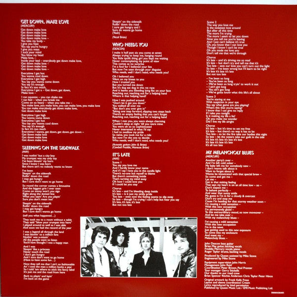 QUEEN (クイーン) - News Of The World (US Ltd.Reissue180g LP/New)