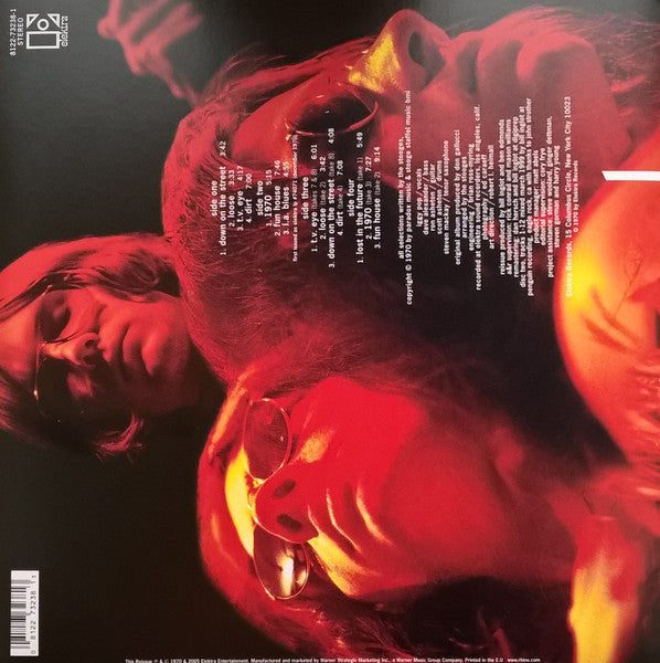 STOOGES, THE (ザ・ストゥージーズ) - Fun House (EU「正規」限定リマスター再発 2xLP/ New) 別バージョン7曲入りのボーナスディスク付き!