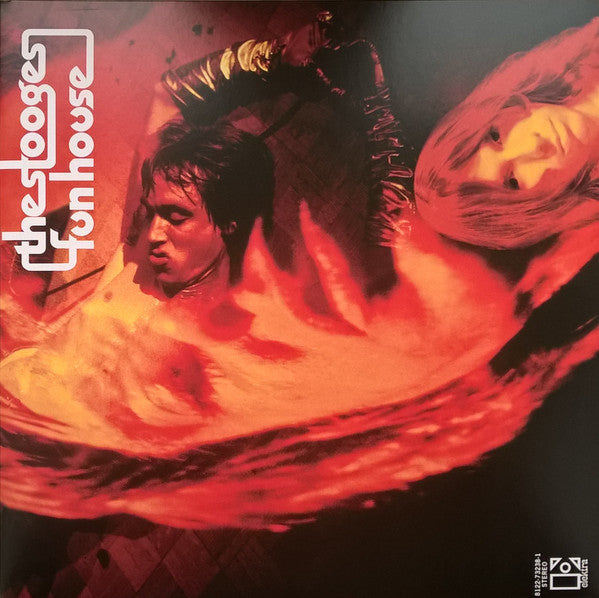 STOOGES, THE (ザ・ストゥージーズ) - Fun House (EU「正規」限定リマスター再発 2xLP/ New) 別バージョン7曲入りのボーナスディスク付き!