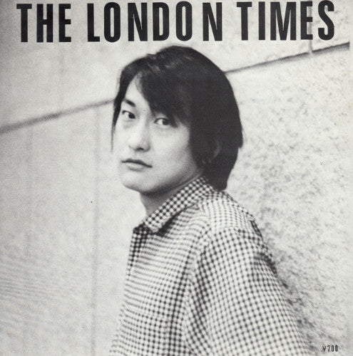 LONDON TIMES, THE (ザ・ロンドンタイムス) - Theme Of The London Times (Japan オリジナル 7"「廃盤 New」) 伝説の東京ネオモッズ!ファーストシングル!
