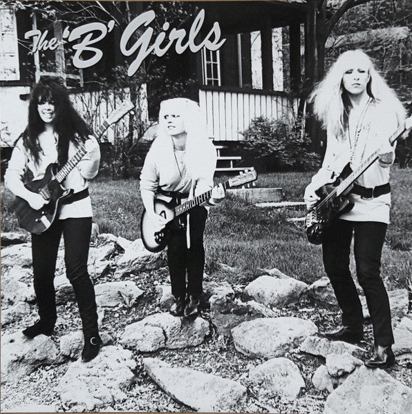 'B' GIRLS, THE (ザ・'ビー' ガールズ) - Bad Not Evil LP (US 限定カラーヴァイナル LP/New)