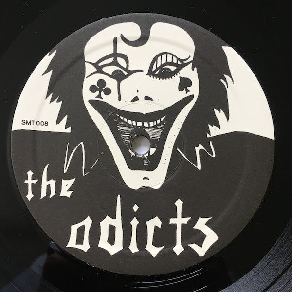 ADICTS, THE (ジ・アディクツ) - Songs Of Praise (EU 限定リプロ再発 LP/ New)