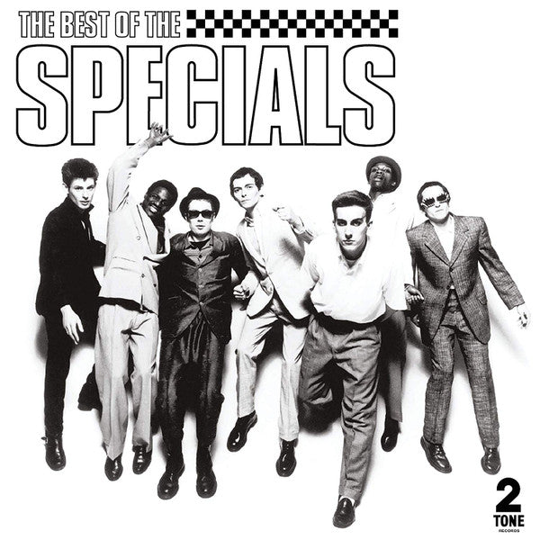 SPECIALS, THE (ザ・スペシャルズ) - The Best Of The Specials (EU 限定再発 180g 2xLP/ New) 全20曲!