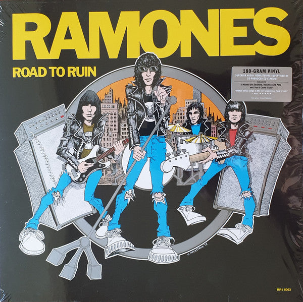 Marky Ramone 「Start Of The Century」2CD punk pop melodic ramones beatles rock intruders ramonesカバーあり