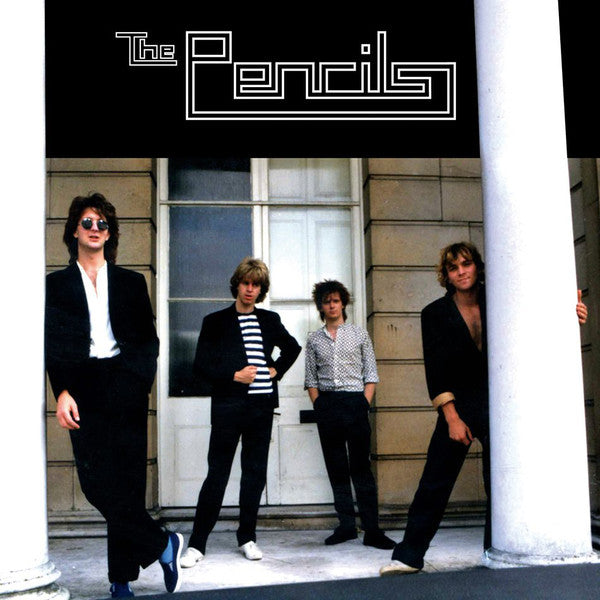 PENCILS, THE - Running Out of Time (7" / New)