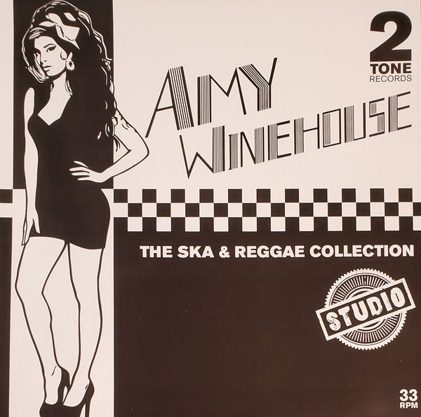 AMY WINEHOUSE (エイミー・ワインハウス) - The Ska & Reggae