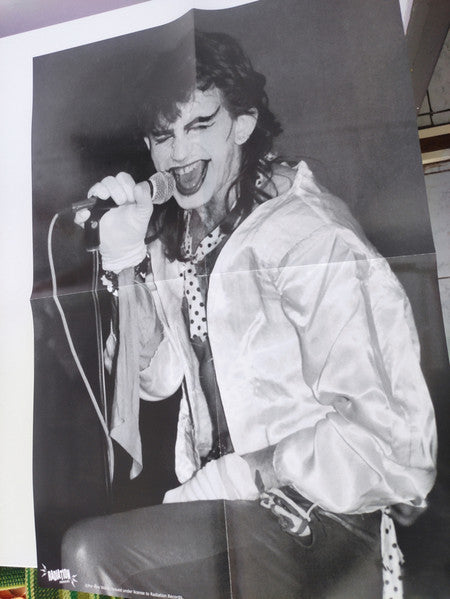 ADICTS, THE (ジ・アディクツ) - Sound Of Music (Italy 500枚限定正規再発 LP/ New) ボーナス5曲追加!