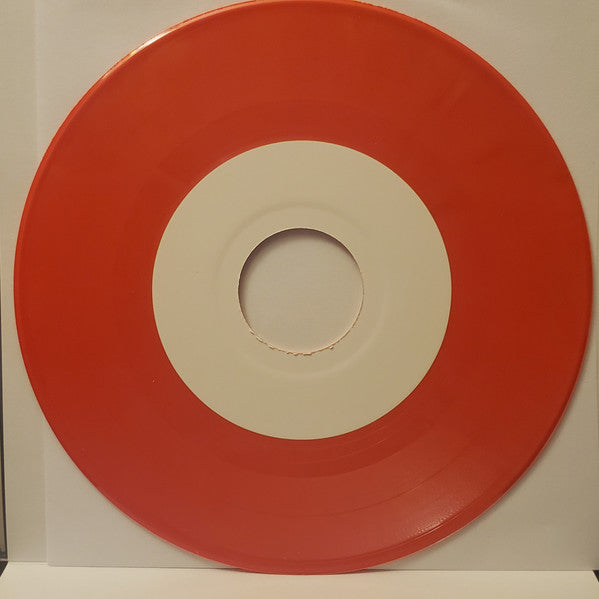 MISFITS (ミスフィッツ) - Night Of The Living Dead (EU限定リプロ再発「オレンジヴァイナル」7"/New) '79年4枚目シングル!