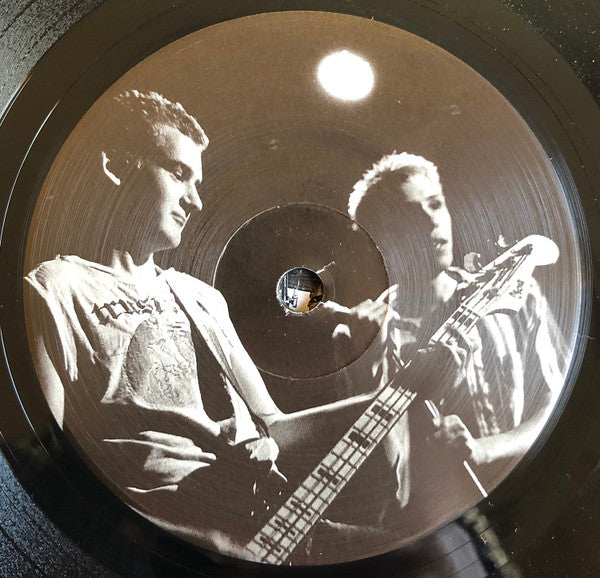 TEEN IDLES (ティーン・アイドルズ) - Anniversary (US 正規再発 「限定ブラックヴァイナル」7"/ New) ディスコード100作目記念作 !