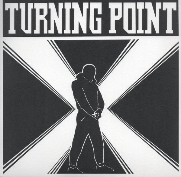 TURNING POINT (ターニング・ポイント) - S.T. [1st] (US 2,246枚限定再発「オレンジヴァイナル」7