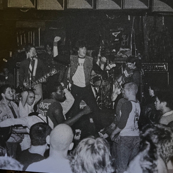 MAJOR CONFLICT (メジャー・コンフリクト) - NYHC 1983 (US 限定プレス再発LP/ New)