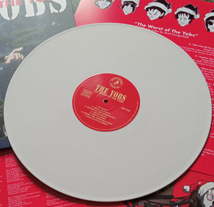 YOBS, THE (ザ・ヨブス) - The Worst Of The Yobs (German 350枚限定再発「ホワイトヴァイナル」 LP/ New) '01年再録音ベスト !