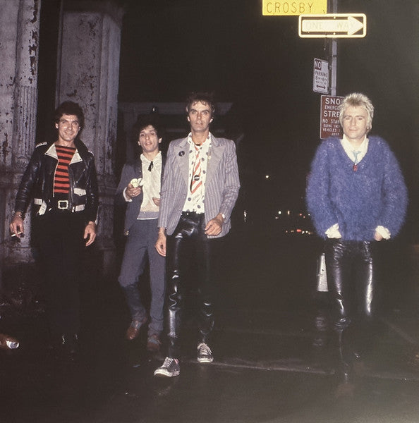 JOHNNY THUNDERS AND THE HEARTBREAKERS (ジョニー・サンダース & ザ・ハートブレイカーズ) - The L.A.M.F. Demo Sessions (EU/US 4,000枚限定 RSD ブラックフライデー 2022 「ピンクヴァイナル」LP/ New) 残少!