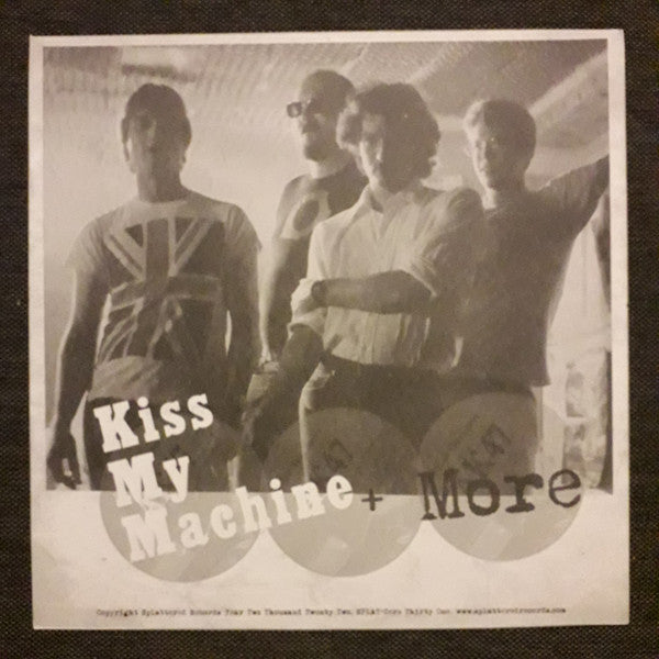 AK-47 - The Badge Means You Suck (US 200枚「限定オレンジヴァイナル」LP/ New) テキサスパンク!