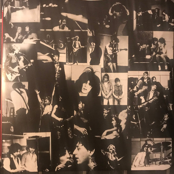 JOHNNY THUNDERS (ジョニー・サンダース) - So Alone (US/EU 45周年記念限定再発レッドヴァイナル LP/ New) '78年初ソロ・アルバム!