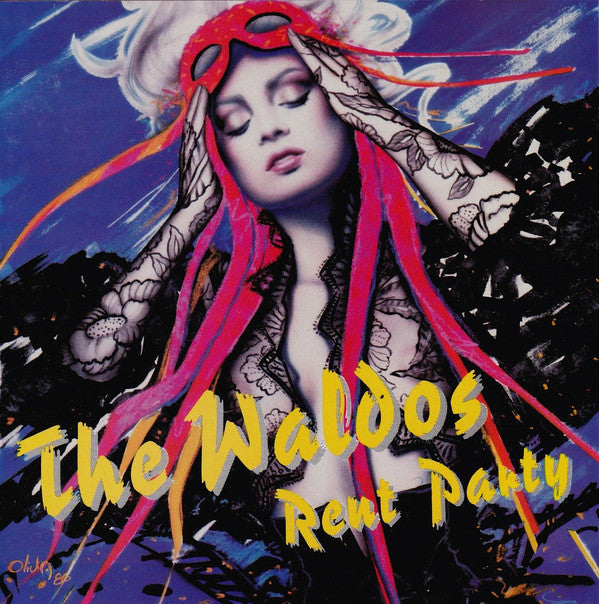 WALDOS, THE (ザ・ウォルドス) - Rent Party (UK Reissue CD/New)