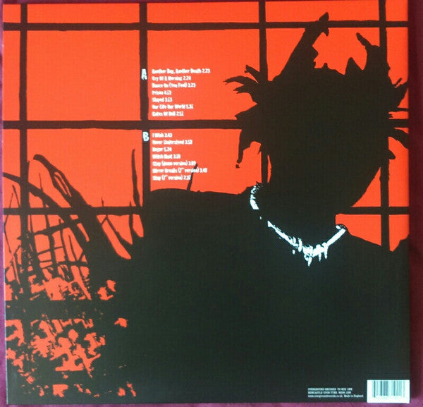 MOB, THE (ザ・モブ) - Let The Tribe Increase (UK 限定プレス再発 LP/ New)