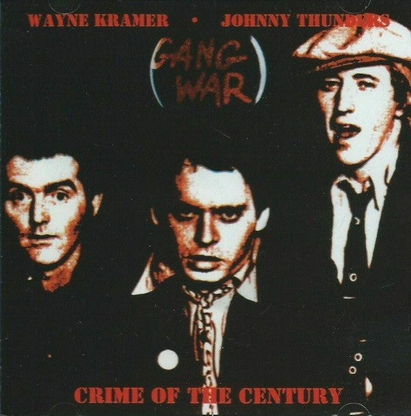 GANG WAR (Johnny Thunders