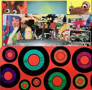 U.F.O. OR DIE - Cassette Tape Superstar (Japan 限定ピクチャー LP/New) 完売御礼