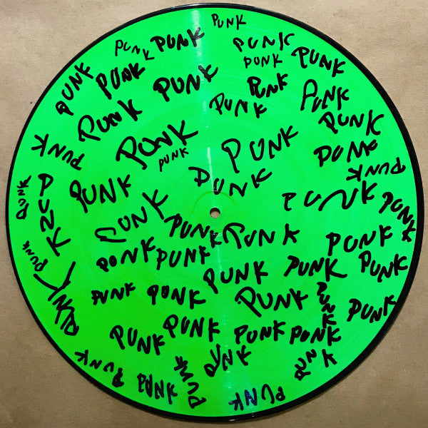 U.F.O. OR DIE - Cassette Tape Superstar (Japan 限定ピクチャー LP/New) 完売御礼