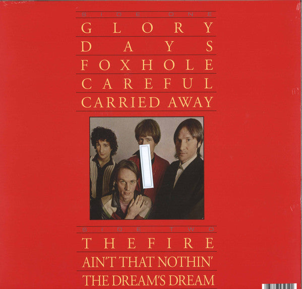 TELEVISION (テレヴィジョン) - Adventure (EU 限定プレス再発 LP/New)