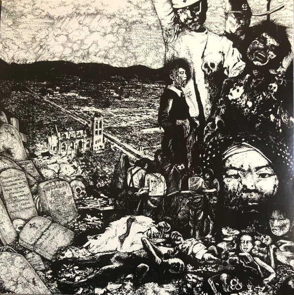 CONFLICT (コンフリクト) - Last Hour (US 1,000枚限定再発 LP+40頁ブックレット / New)