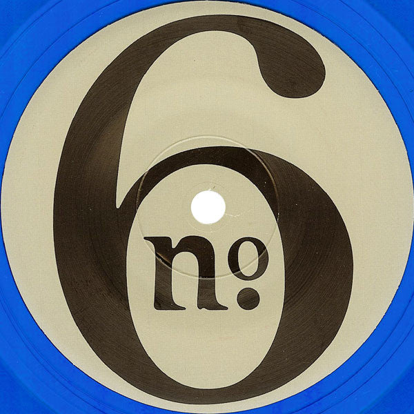 DWARVES (ドワーヴス) - Lucifer's Crank (US 限定ブルーヴァイナル 7")