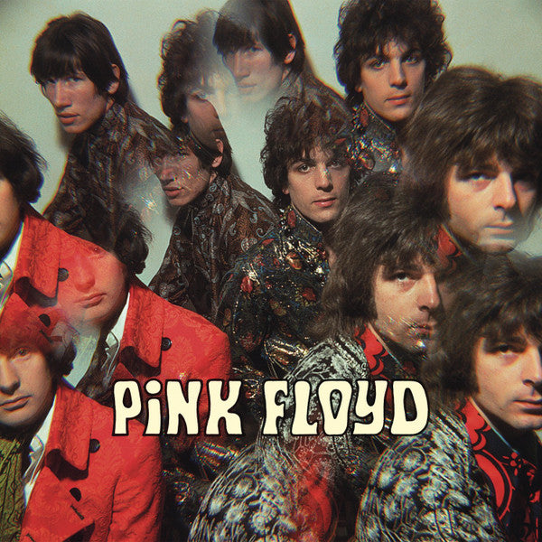 PINK FLOYD (ピンク・フロイド) - The Piper At The Gates Of Dawn (EU 限定復刻リマスター再発 180g 「モノラル」 LP/New)'67年デビューアルバム