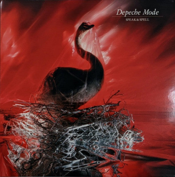 DEPECHE MODE (ディペッシュ・モード) - Speak & Spell (EU Limited Reissue 180g LP/NEW)