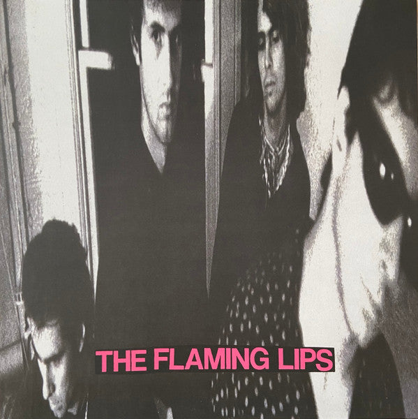 FLAMING LIPS, THE (ザ・フレーミング・リップス) - In A Priest Drieven Ambulance (US/EU Limited Reissue LP/NEW)