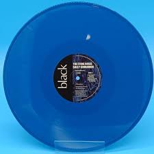 STONE ROSES, THE (ストーン・ローゼズ) - Sally Cinnamon (UK 限定復刻ハーフスピード・リマスター再発ブルーヴァイナル 12")