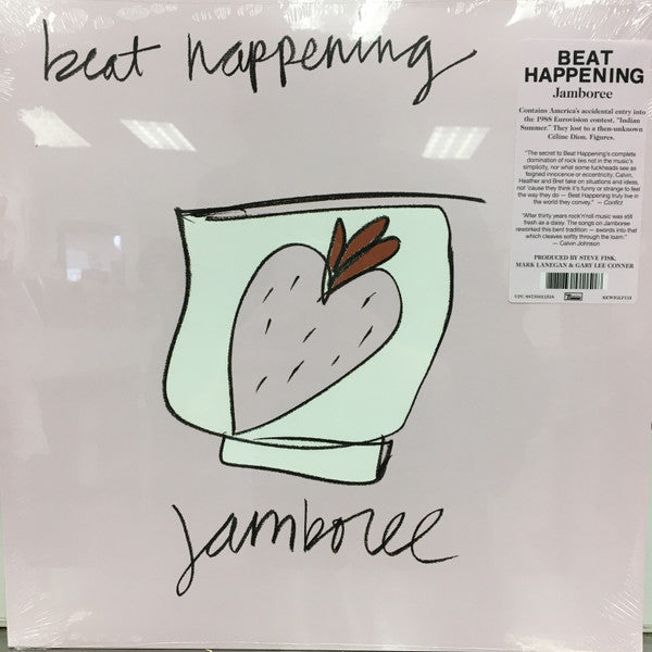 BEAT HAPPENING (ビート・ハプニング) - Jamboree (EU 限定復刻再発 LP/NEW)