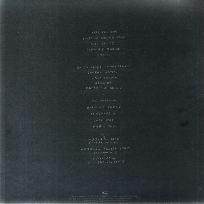 FOLK IMPLOSION,THE (ザ・フォーク・インプロージョン) - Music For Kids (EU 限定復刻リマスター再発 2xLP/NEW)