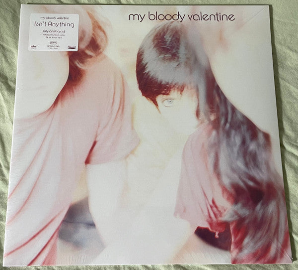 MY BLOODY VALENTINE (マイ・ブラッディ・ヴァレンタイン) - Isn't Anything (EU 限定再発 LP/NEW)